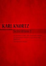 ISBN 9783844276657: Schriften 1 - Die Nacktheit in Kunst und Literatur / Der Körper in Sage und Brauch / Amerika