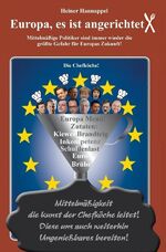 Heiner Hannappel: Europa, es ist angeric Heiner Hannappel: Europa, es ist angeric