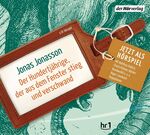 Jonas Jonasson, Matthias Habich, Charly Jonas Jonasson, Matthias Habich, Charly