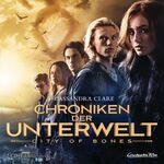 ISBN 9783844511994: Chroniken der Unterwelt - City of Bones (Filmhörspiel)