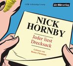 ISBN 9783844514247: Jeder liest Drecksack [Audiobook, Ungekürzte Ausgabe] [Audio CD]