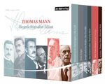 ISBN 9783844517408: Die große Originalton-Edition Audio-CD – Audiobook, 11. Mai 2015 von Thomas Mann (Autor, Sprecher)