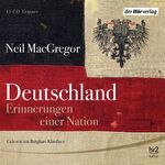 ISBN 9783844518931: Deutschland. Erinnerungen einer Nation