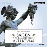 ISBN 9783844519075: Sagen des klassischen Altertums