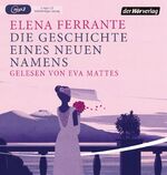 Ferrante, Elena, Karin Krieger und Eva M Ferrante, Elena, Karin Krieger und Eva M