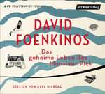 ISBN 9783844525410: Das geheime Leben des Monsieur Pick Foenkinos, David; Milberg, Axel; Giesing Team GmbH and Kolb, Christian