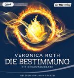 ISBN 9783844525595: Die Bestimmung. Die Gesamtausgabe : Die Bestimmung - Tödliche Wahrheit - Letzte Entscheidung