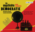 ISBN 9783844528800: Die ungeliebte Demokratie, 2 Audio-CDs