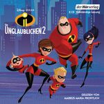 ISBN 9783844530506: Die Unglaublichen 2