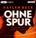 ISBN 9783844530605: Ohne Spur [Hörbuch/mp3-CD]