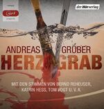 ISBN 9783844531831: Herzgrab [Hörbuch/mp3-CD] Das Hörspiel. Ungekürzt