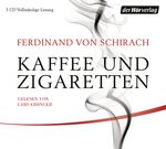 ISBN 9783844532982: Kaffee und Zigaretten