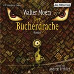 ISBN 9783844533231: Der Bücherdrache: Eine Erzählung aus Zamonien Audio-CD – Hörbuch, CD, Ungekürzte Ausgabe