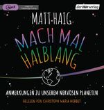 ISBN 9783844533262: Mach Mal Halblang