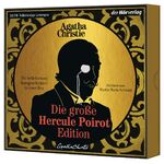 ISBN 9783844534658: Die große Hercule-Poirot-Edition - Die beliebtesten Kurzkrimis in einer Box