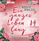 ISBN 9783844538120: Ein ganzes Leben lang [Hörbuch/mp3-CD] Roman