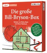 ISBN 9783844538489: Die grosse Bill-Bryson-Box