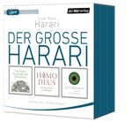 ISBN 9783844538496: Der große Harari: Eine kurze Geschichte der Menschheit - Homo Deus - 21 Lektionen für das 21. Jahrhundert