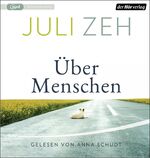 ISBN 9783844541236: Über Menschen – Roman