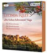 ISBN 9783844541588: Die Sieben Schwestern-Saga (4-6) – Die Sieben Schwestern Band 4-6: Die Perlenschwester - Die Mondschwester - Die Sonnenschwester