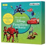 ISBN 9783844541601: Der grosse Disney-Familienschatz