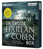 ISBN 9783844543025: Die grosse Harlan-Coben-Box