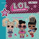 ISBN 9783844543315: L.O.L. Surprise - Partygeschichten mit Her Majesty, Dollface und Oops Baby