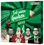 ISBN 9783844543933: Tod unter Gurken Teil 1 + 2 – Ein mörderischer Krimi-Spaß