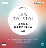 ISBN 9783844546958: Anna Karenina – Hörspiel