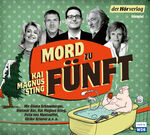 ISBN 9783844547009: Mord zu fünft