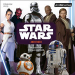 ISBN 9783844548983: Star Wars Abenteuer [Hörbuch/Audio-CD]