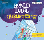 ISBN 9783844550085: Charlie und der große gläserne Fahrstuhl, 4 Audio-CD