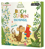 ISBN 9783844551334: Buchstabendschungel & Zahlenallerlei