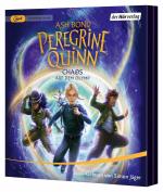 Ash Bond: Peregrine Quinn – Chaos auf de Ash Bond: Peregrine Quinn – Chaos auf de