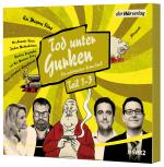 Kai Magnus Sting: Tod unter Gurken Teil 