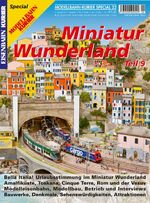 ISBN 9783844617825: Miniatur Wunderland Teil 9 - Schwerpunkt Italien