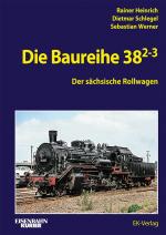 ISBN 9783844660685: Die Baureihe 38.2-3 - Die sächsische XII H2, oder sächsischer Rollwagen