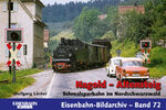 ISBN 9783844666052: Nagold - Altensteig - Schmalspurbahn im Nordschwarzwald