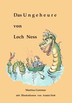 ISBN 9783844833638: Das Ungeheure von Loch Ness ZUSTAND SEHR GUT