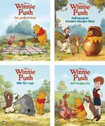 ISBN 9783845100159: Nelson Mini-Bücher: Disney Winnie Puuh 1-4