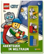 ISBN 9783845100838: LEGO City Abenteuer im Weltraum - mit 20 original Lego Elementen