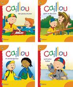 ISBN 9783845101163: Nelson Mini-Bücher: Caillou 9-12