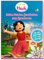 ISBN 9783845103532: Heidi: Mein liebsten Geschichten zum Lesenlernen - Mit drei Geschichten in zwei Lesestufen