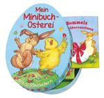 ISBN 9783845103846: Mein Minibuch-Osterei - Mit 10 Minibüchern