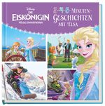 ISBN 9783845109862: Disney Die Eiskönigin: 3-4-5-Minuten-Geschichten mit Elsa