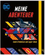 ISBN 9783845122151: DC Superhelden: Meine Abenteuer / Coole Erlebnisse und super Ideen | Eintragbuch für starke Kinder (ab 6 Jahren)