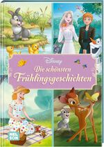 Disney Vorlesebuch: Die schönsten Frühli Disney Vorlesebuch: Die schönsten Frühli