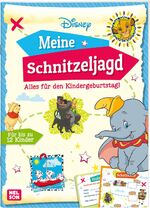 ISBN 9783845122281: Disney Kreative Beschäftigung / Alles für den Kindergeburtstag | Einladungen, Rätsel und Urkunden für bis zu 12 Kinder ab 5 Jahren / Taschenbuch / Softcover mit farbig illustrierten Aufgaben / 64 S.