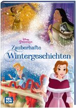 ISBN 9783845123660: Disney Prinzessin: Zauberhafte Wintergeschichten