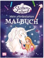 ISBN 9783845123875: Sternenschweif: Mein pferdestarkes Malbuch